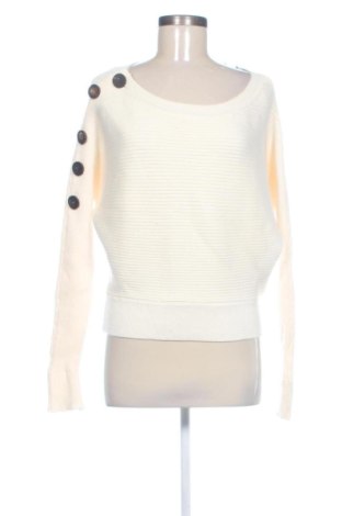 Damski sweter Zara, Rozmiar S, Kolor ecru, Cena 229,99 zł, #138053492