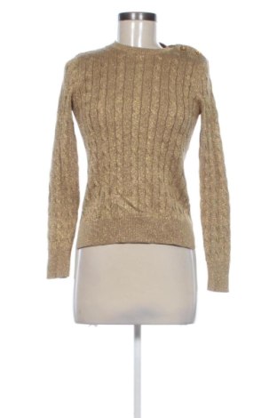 Pulover de femei Ralph Lauren, Mărime XS, Culoare Auriu, Preț 569,99 Lei, #138053913