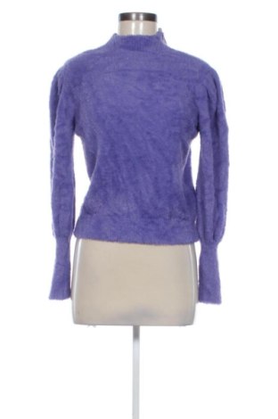 Damski sweter Terranova, Rozmiar L, Kolor Fioletowy, Cena 120,99 zł, #138054096