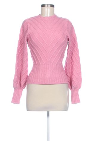 Pulover de femei Shoeby, Mărime M, Culoare Roz, Preț 77,99 Lei, #138054245