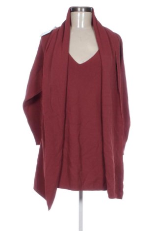Damski sweter Unbranded, Rozmiar XL, Kolor Popielaty róż, Cena 35,99 zł, #138054446