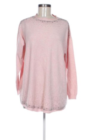 Pulover de femei Unbranded, Mărime XL, Culoare Roz, Preț 89,23 Lei, #138054541