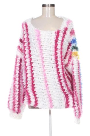 Damski sweter Unbranded, Rozmiar L, Kolor Kolorowy, Cena 80,44 zł, #138054570
