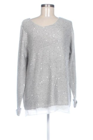 Damski sweter Esmara, Rozmiar L, Kolor Szary, Cena 56,99 zł, #138054875