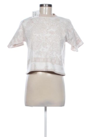 Pulover de femei Unbranded, Mărime M, Culoare Bej, Preț 45,25 Lei, #138055332