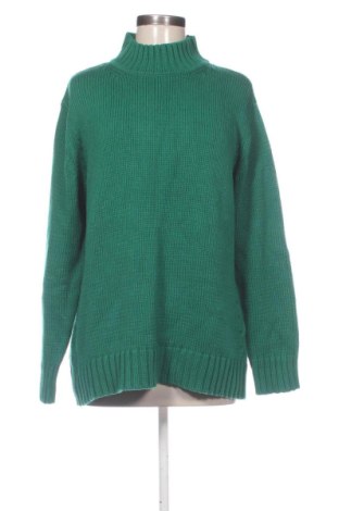 Damski sweter G.W., Rozmiar XL, Kolor Zielony, Cena 155,99 zł, #138055673