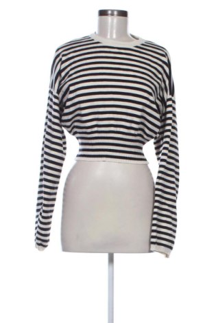 Pulover de femei Bershka, Mărime M, Culoare Multicolor, Preț 83,99 Lei, #138056424