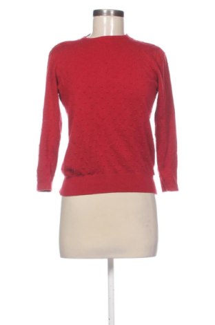 Damski sweter Hampton Republic, Rozmiar S, Kolor Czerwony, Cena 53,00 zł, #138057112