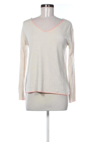 Damski sweter Unbranded, Rozmiar M, Kolor ecru, Cena 25,40 zł, #138057642
