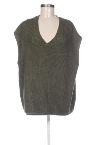 Pulover de femei B.Young, Mărime XXL, Culoare Verde, Preț 64,47 Lei, #138057769