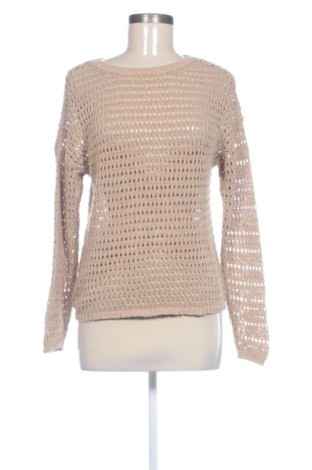 Pulover de femei VILA, Mărime M, Culoare Bej, Preț 57,74 Lei, #138059071