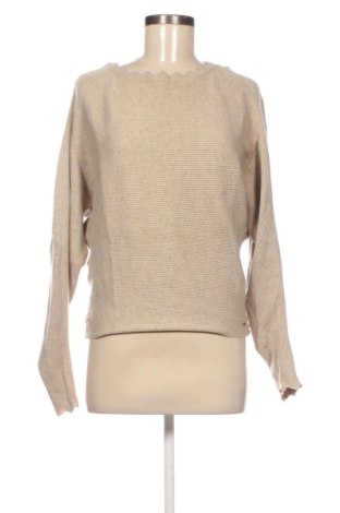 Pulover de femei Haily`s, Mărime S, Culoare Bej, Preț 99,73 Lei, #138059191