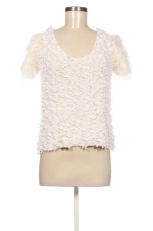 Pulover de femei Unbranded, Mărime M, Culoare Ecru, Preț 36,74 Lei, #138059976