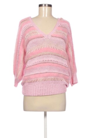 Pulover de femei Unbranded, Mărime M, Culoare Roz, Preț 78,74 Lei, #138059987