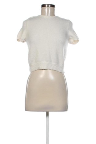 Damski sweter H&M, Rozmiar M, Kolor ecru, Cena 42,34 zł, #138060312