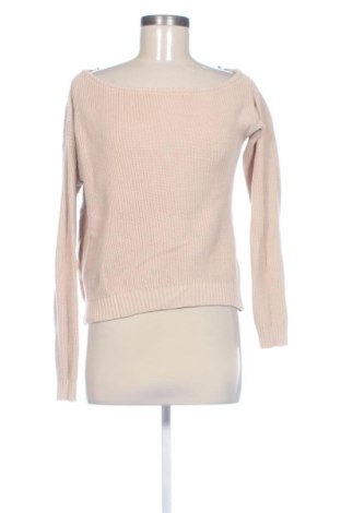 Damski sweter Even&Odd, Rozmiar L, Kolor Beżowy, Cena 33,87 zł, #138060600