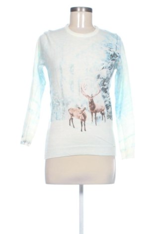 Pulover de femei Dika, Mărime M, Culoare Multicolor, Preț 62,99 Lei, #138060785