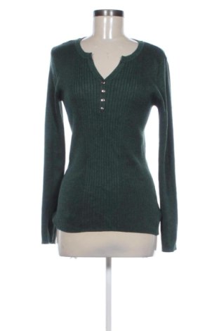 Damski sweter 89th & Madison, Rozmiar L, Kolor Zielony, Cena 67,74 zł, #138061823