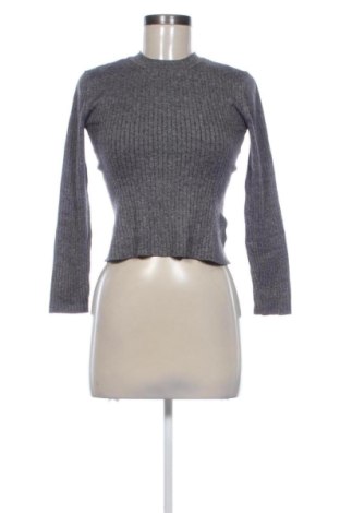 Дамски пуловер H&M, Размер S, Цвят Сив, Цена 17,53 €, #138061906