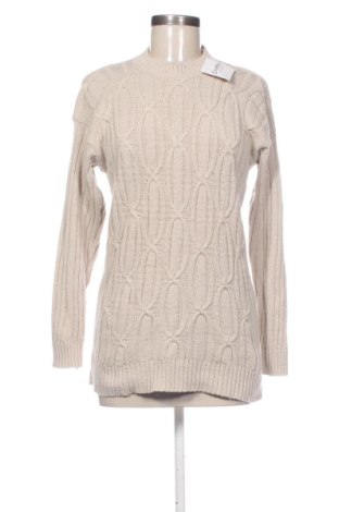 Pulover de femei Unbranded, Mărime L, Culoare Bej, Preț 29,76 Lei, #138062162