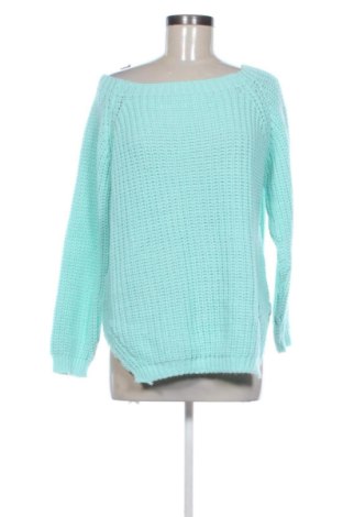 Pulover de femei Unbranded, Mărime M, Culoare Verde, Preț 89,23 Lei, #138062170
