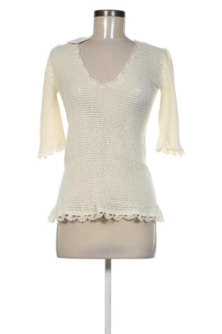 Pulover de femei Unbranded, Mărime M, Culoare Ecru, Preț 36,74 Lei, #138063200