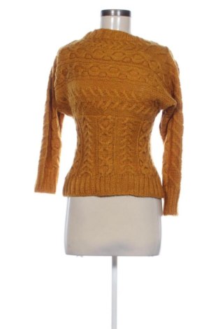 Damski sweter Unbranded, Rozmiar S, Kolor Pomarańczowy, Cena 71,97 zł, #138063231