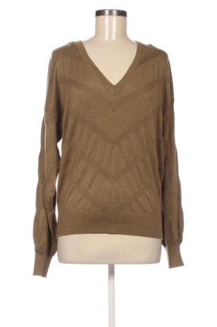 Pulover de femei Garcia, Mărime XL, Culoare Verde, Preț 100,83 Lei, #138063844