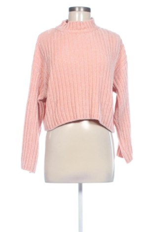 Pulover de femei Xside, Mărime L, Culoare Roz, Preț 41,99 Lei, #138063873