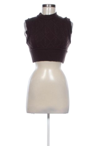 Dámsky pulóver Unbranded, Veľkosť XS, Farba Hnedá, Cena  5,00 €, #138064846