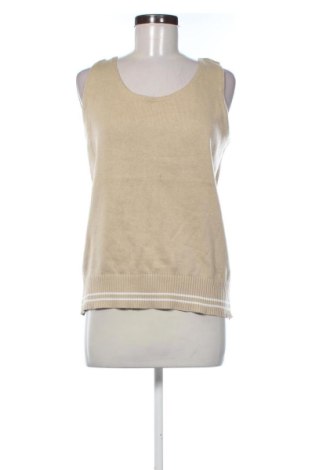 Damenpullover Up to date, Größe M, Farbe Beige, Preis 12,00 €, #138065558