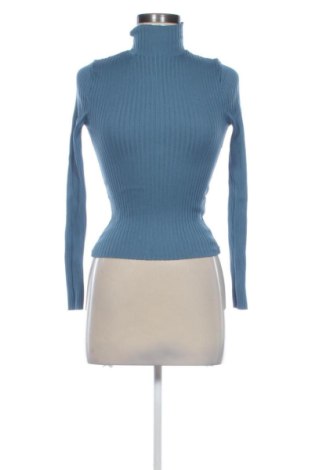 Dámsky pulóver Zara, Veľkosť S, Farba Modrá, Cena  22,00 €, #138065678