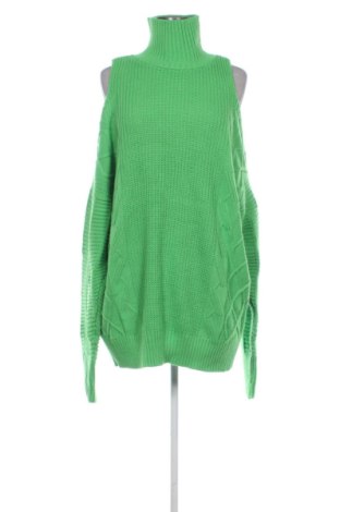 Pulover de femei Unbranded, Mărime XL, Culoare Verde, Preț 104,98 Lei, #138066339