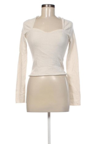 Pulover de femei & Other Stories, Mărime S, Culoare Ecru, Preț 230,96 Lei, #138066500