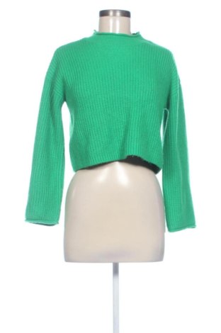 Damski sweter Vero Moda, Rozmiar S, Kolor Zielony, Cena 29,63 zł, #138067274