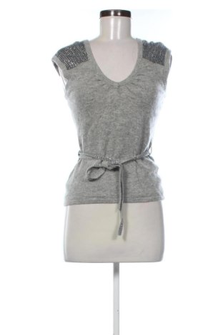 Дамски пуловер Vero Moda, Размер M, Цвят Сив, Цена 7,00 €, #138068405