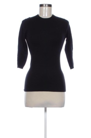 Дамски пуловер Zara, Размер S, Цвят Черен, Цена 21,91 €, #138070883