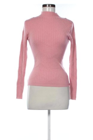 Damski sweter Unbranded, Rozmiar M, Kolor Różowy, Cena 63,50 zł, #138071817