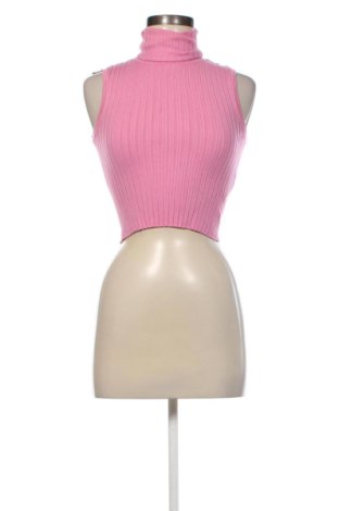 Damski sweter Zara, Rozmiar M, Kolor Różowy, Cena 63,50 zł, #138071940