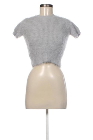Damski sweter Zara, Rozmiar S, Kolor Szary, Cena 59,27 zł, #138072407