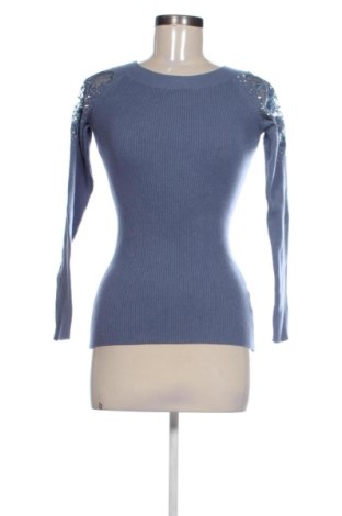 Pulover de femei Unbranded, Mărime S, Culoare Albastru, Preț 83,99 Lei, #138075555