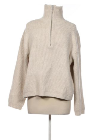 Pulover de femei H&M, Mărime S, Culoare Ecru, Preț 99,73 Lei, #138082017