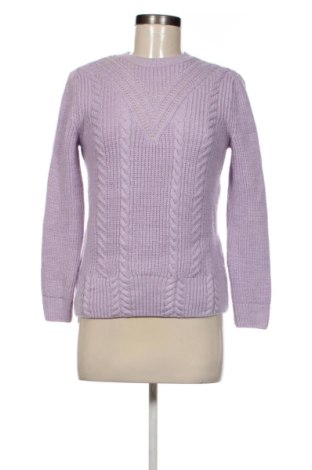 Pulover de femei LC Waikiki, Mărime S, Culoare Mov, Preț 104,98 Lei, #138082430