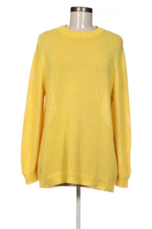 Pulover de femei Zara, Mărime XL, Culoare Galben, Preț 125,98 Lei, #138082532