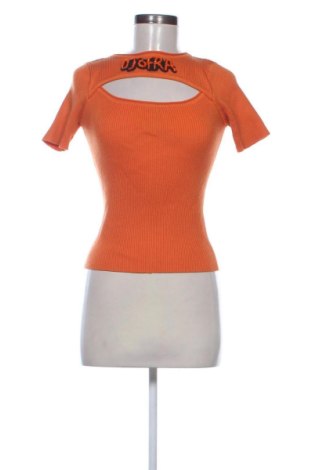 Pulover de femei Unbranded, Mărime S, Culoare Portocaliu, Preț 106,71 Lei, #138083032