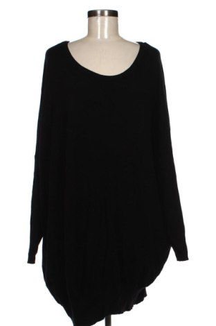 Дамски пуловер Zizzi, Размер 3XL, Цвят Черен, Цена 30,00 €, #138084806