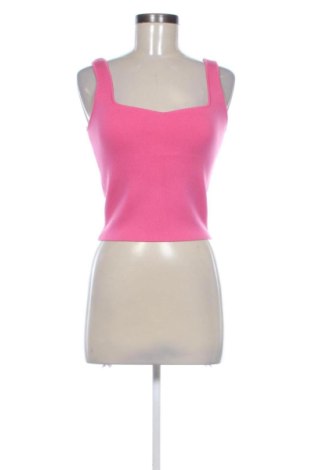Pulover de femei Zara, Mărime S, Culoare Roz, Preț 57,74 Lei, #138085618