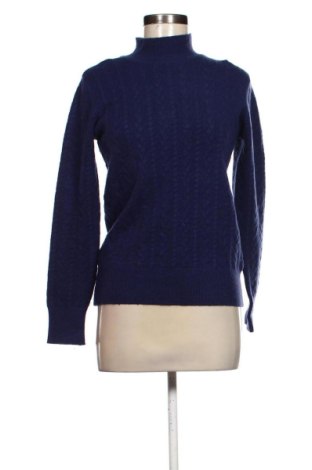 Pulover de femei Unbranded, Mărime S, Culoare Albastru, Preț 36,74 Lei, #138086942
