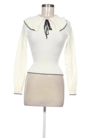 Női pulóver Zara, Méret S, Szín Ekrü
, Ár 8 156 Ft, #138087896