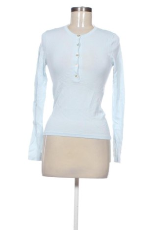 Damski sweter Zara, Rozmiar S, Kolor Niebieski, Cena 59,27 zł, #138089677